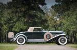 Duesenberg J194/2213 Convertible Coupe SWB by Murphy 1929 года